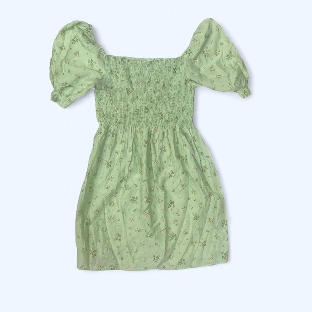 Floral‎ summer dress